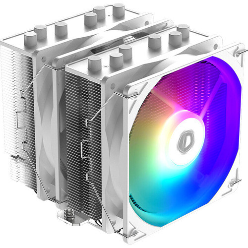 Кулер для процессора ID-COOLING SE-55 ARGB SNOW