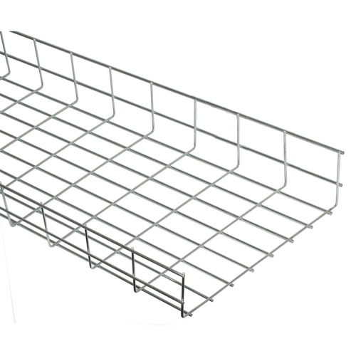 Лоток проволочный IEK 85х200