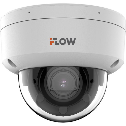 Уличная купольная IP-камера IFLOW  F-IC-1722CMZ4(2.8-12mm)