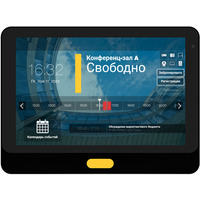 Панельный ПК TD-1050PRO-B в комплекте с ПО LanneckRoomBooking