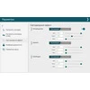 Панельный ПК TD-1070 в комплекте с ПО LanneckRoomBooking