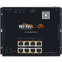 Коммутатор Wi-Tek WI-PCES310GF-F