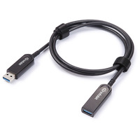Кабель активный оптический USB 3.0 Infobit AOC-USB30-AMAF-30