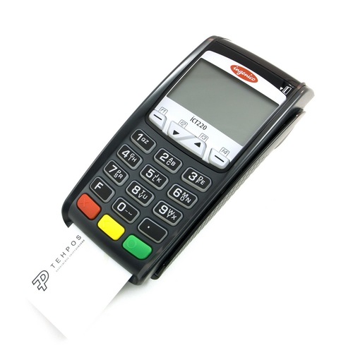 POS-терминал Ingenico iCT220 Ethernet (EM) A98 б/у