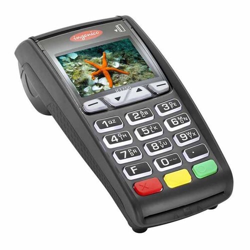 Обсуждение POS-терминал Ingenico iCT250 GPRS Ethernet CTLS