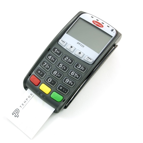 Обсуждение POS-терминал Ingenico iPP320 б/у