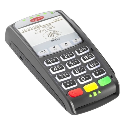 POS-терминал Ingenico iPP320 CTLS