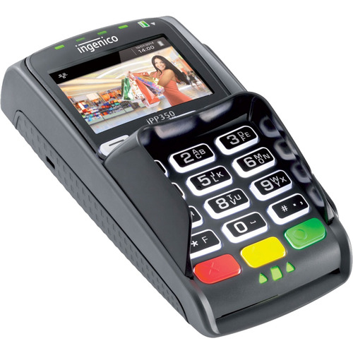 POS-терминал Ingenico iPP350 CTLS б/у