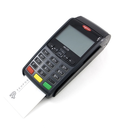 POS-терминал Ingenico iWL220 (iWL221) GPRS CTLS б/у