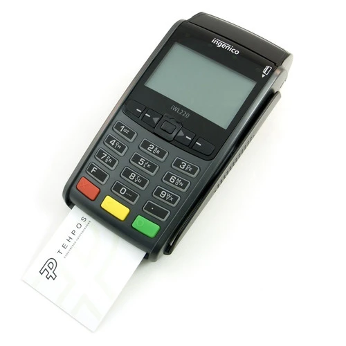 POS-терминал Ingenico iWL220 (iWL228) Wi-Fi CTLS б/у