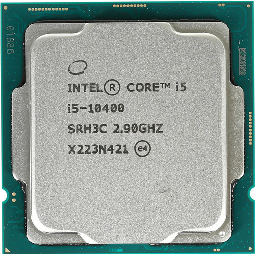 Процессор Intel Core i5-10400