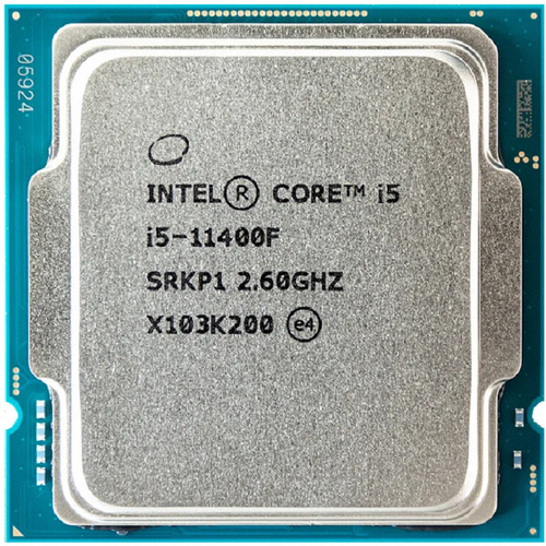 Процессор CPU LGA1700 Intel Core i5-12400F