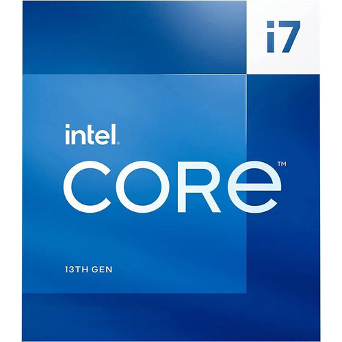 Процессор CPU LGA1700 Intel Core i7-13700F