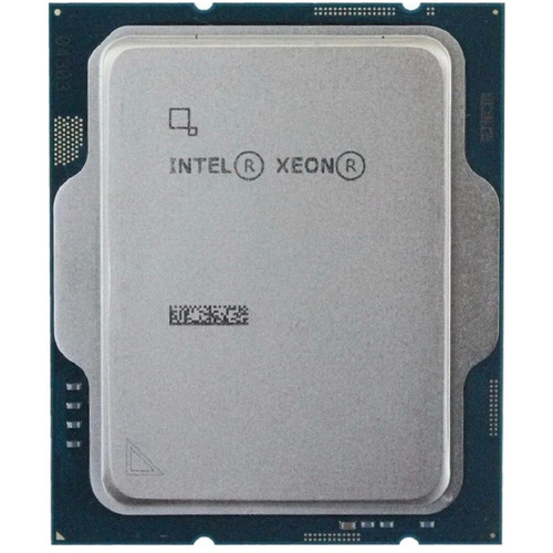 Процессор CPU LGA1700 Intel Xeon E-2456