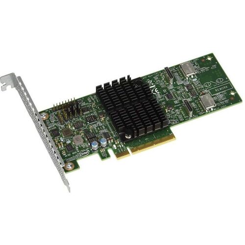 Характеристики Плата расширения шины PCI-E Intel AXXP3SWX08040