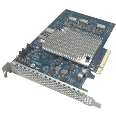 Характеристики Плата расширения шины PCI-E Intel AXXP3SWX08080
