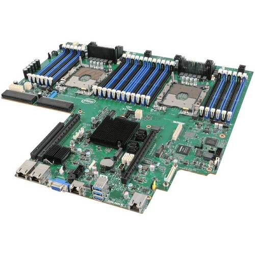 Характеристики Материнская плата Intel Server Board S2600WFTR