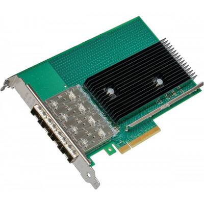 Характеристики Сетевой адаптер Intel X722-DA4 (959964)