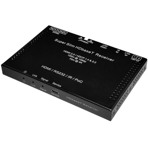 Характеристики Приёмник сигнала HDMI Intrend ITER-100HDBT