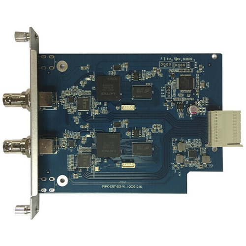 Выходная карта 2 SD/HD/3G-SDI Intrend ITMCO-SDI