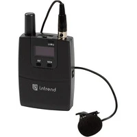 Беспроводной передатчик Intrend ITWMIC-BPLV-1