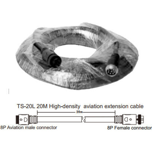 Кабель 20 м ITC TS-20L