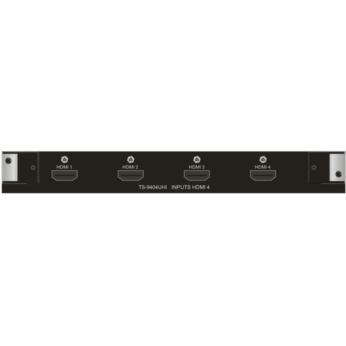 Входная карта 4хHDMI ITC TS-9404UHI