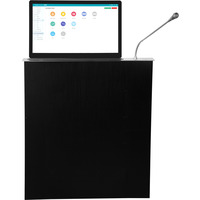 Выдвижной монитор ITC TS-F156MT LCD 15.6" Mic