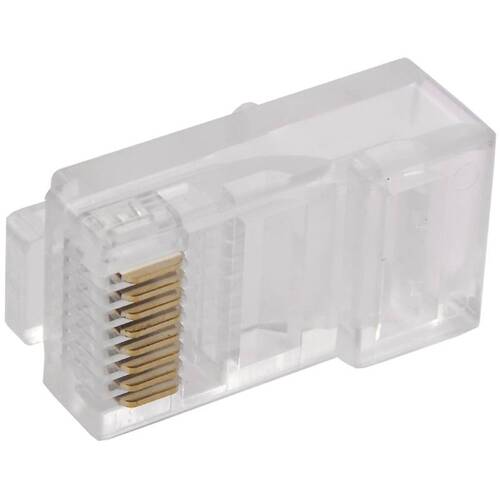 Разъём ITK RJ45 UTP для кабеля кат.5Е