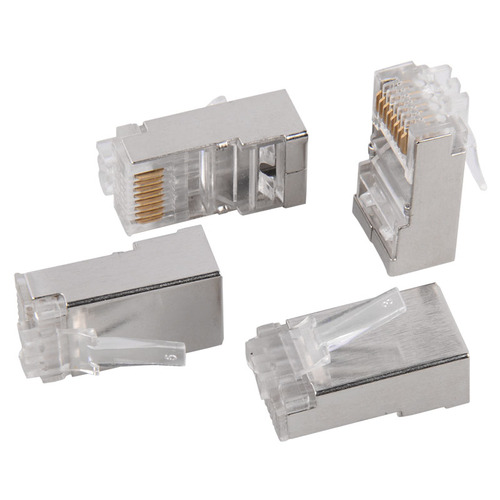 Разъём ITK RJ45 FTP для кабеля SOLID кат.6