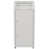 Характеристики Шкаф сетевой напольный ITK LINEA E 24U 600х800мм стеклянная передняя дверь задняя металлическая серый