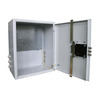 Настенный антивандальный шкаф Ижтехноком 19" 15U (560 x 600 x 730)