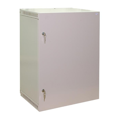 Характеристики Настенный шкаф Ижтехноком 19" 15U (560 x 400 x 710) дверь металл