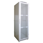 Напольный шкаф Ижтехноком 19" 42U (600 x 800 x 2100) дверь металл перф./металл перф.