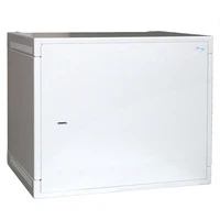 Настенный антивандальный шкаф Ижтехноком 19" 9U (560 x 600 x 470)