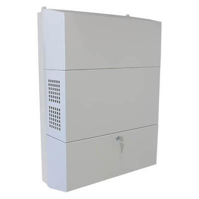 Настенный шкаф Ижтехноком 19" SmartLine (520 x 210 x 1000)
