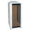 Характеристики Напольный шкаф Ижтехноком 19" 24U (600 x 800 x 1300) дверь стекло/металл