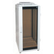 Напольный шкаф Ижтехноком 19" 24U (600 x 800 x 1300) дверь стекло/металл