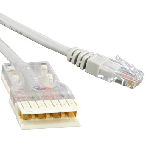 Характеристики Патч-корд Ижтехноком 110 тип-RJ-45, 4 пары, Cat.5e, 1.5 м