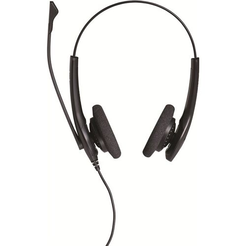 Гарнитура Jabra Biz 1500 Duo QD