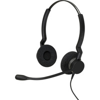 Гарнитура проводная Jabra BIZ 2300 Siemens Duo QD E-STD NC WB