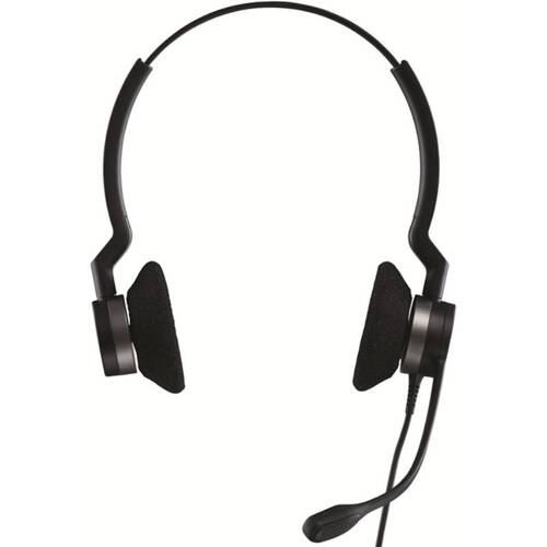 Характеристики Гарнитура Jabra Biz 2300 QD Duo E-STD NC WB