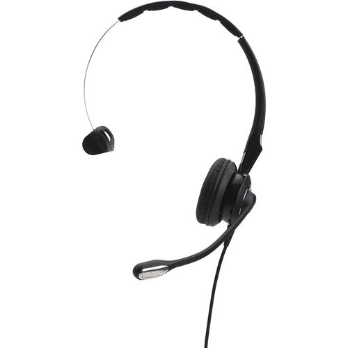 Характеристики Гарнитура Jabra Biz 2400 II QD Mono NC 3 in 1