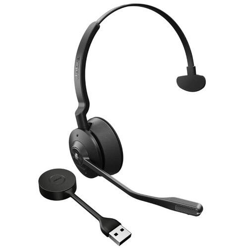 Гарнитура Jabra Engage 55 MS Mono Stand