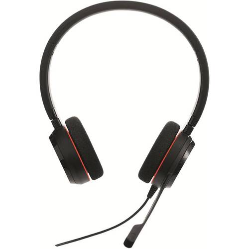 Характеристики Гарнитура Jabra Evolve 20 MS USB-C Stereo