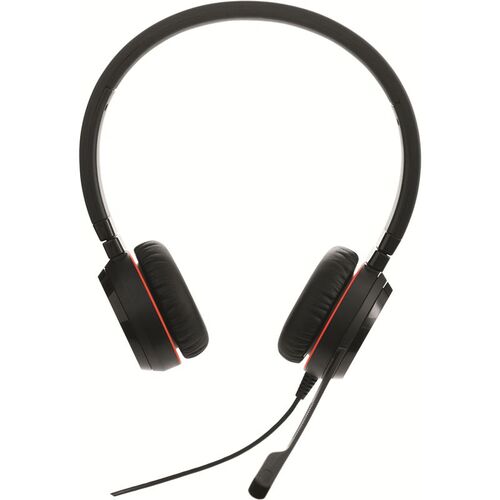 Характеристики Гарнитура Jabra Evolve 30 II MS Stereo