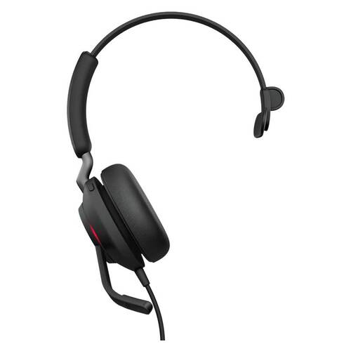 Гарнитура Jabra Evolve2 40 MS USB-C Teams Mono