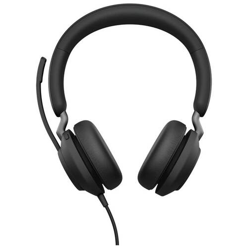 Характеристики Гарнитура Jabra Evolve2 40 UC USB-A Stereo