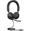 Гарнитура Jabra Evolve2 40 SE MS USB-A Teams Mono
