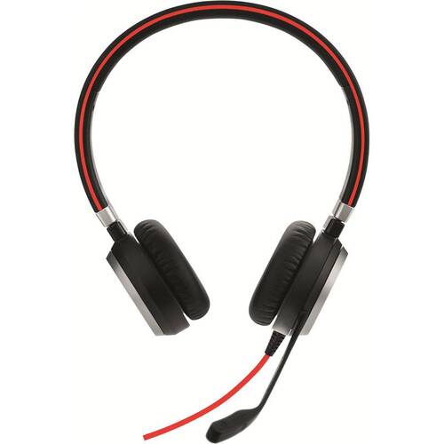 Гарнитура Jabra Evolve 40 MS USB-C Stereo